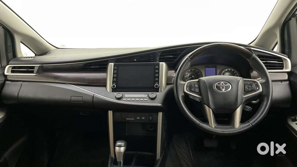 Toyota Innova Crysta [2020-ongoing] 2.7 Zx At 7 Str, 2022, Petrol