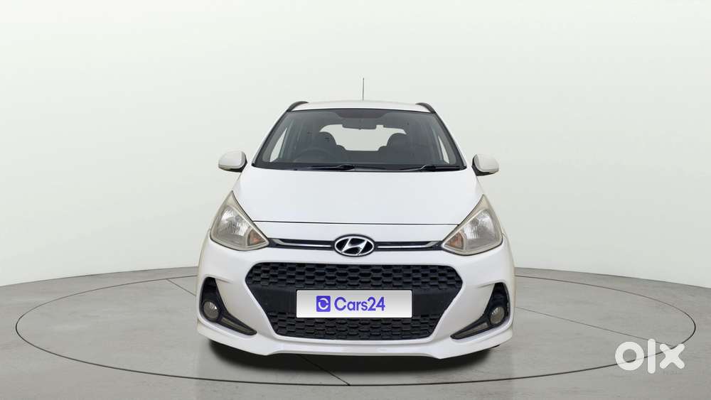 Hyundai Grand I10