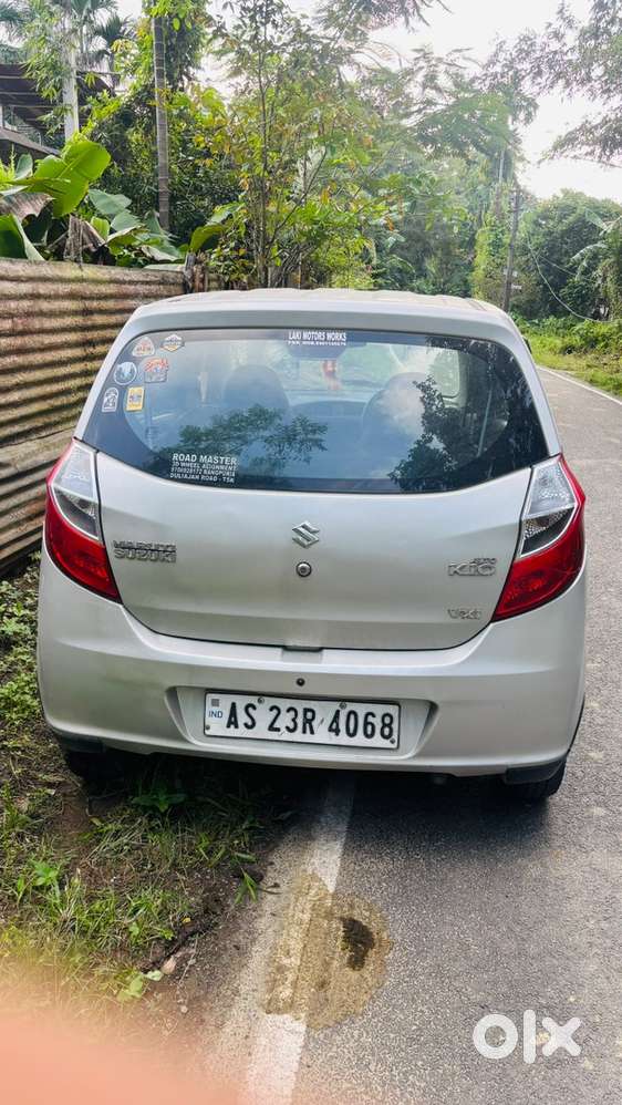 Maruti Suzuki Alto 2017 Year