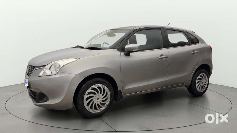 Maruti Suzuki Baleno 1.2 Delta, 2017, Petrol