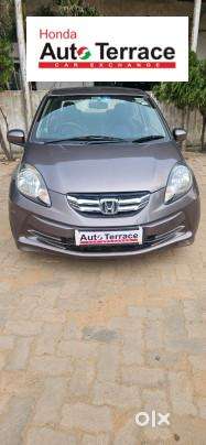 Honda Amaze 1.5 S I-dtec, 2013, Diesel