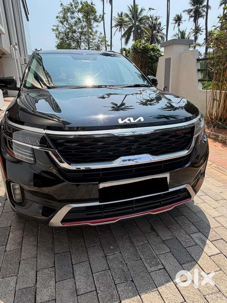 Kia Seltos Gtx Plus At 2022-disel