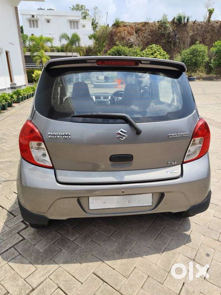 Maruti Suzuki Celerio Zxi Amt, 2018, Petrol