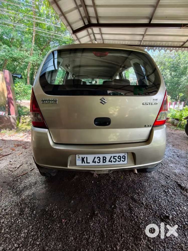 Maruti Suzuki Zen Estilo 2010 Petrol Well Maintained