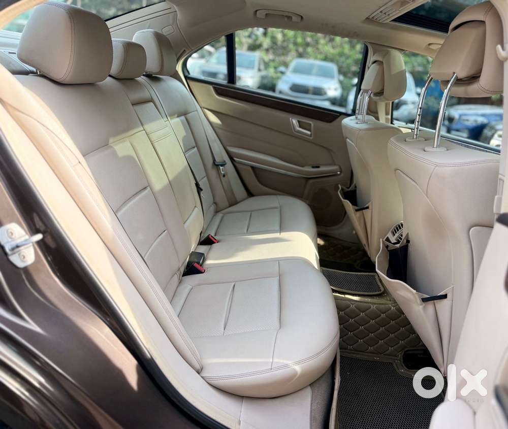 Mercedes-benz E-class E 250 Cdi Classic, 2013, Petrol