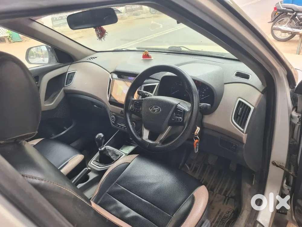 Hyundai Creta 2018 Diesel