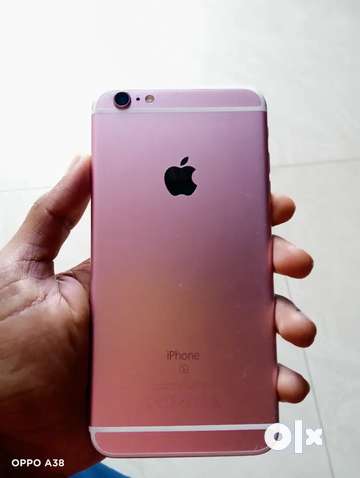 Iphone 6s plus rose gold olx hot sale