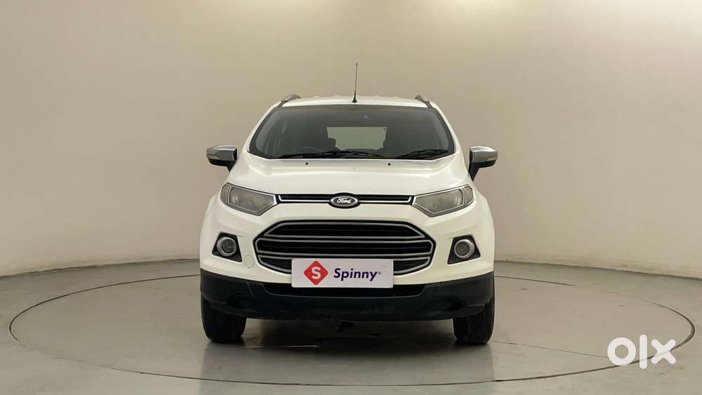 Ford Ecosport [ ] 1.5 Titanium Ti Vct At, 2015, Petrol