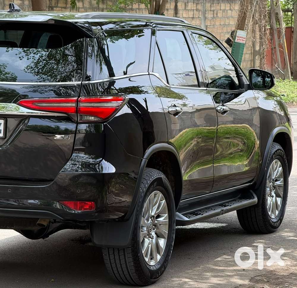 Toyota Fortuner 3.0 4x4 Manual, 2022, Diesel