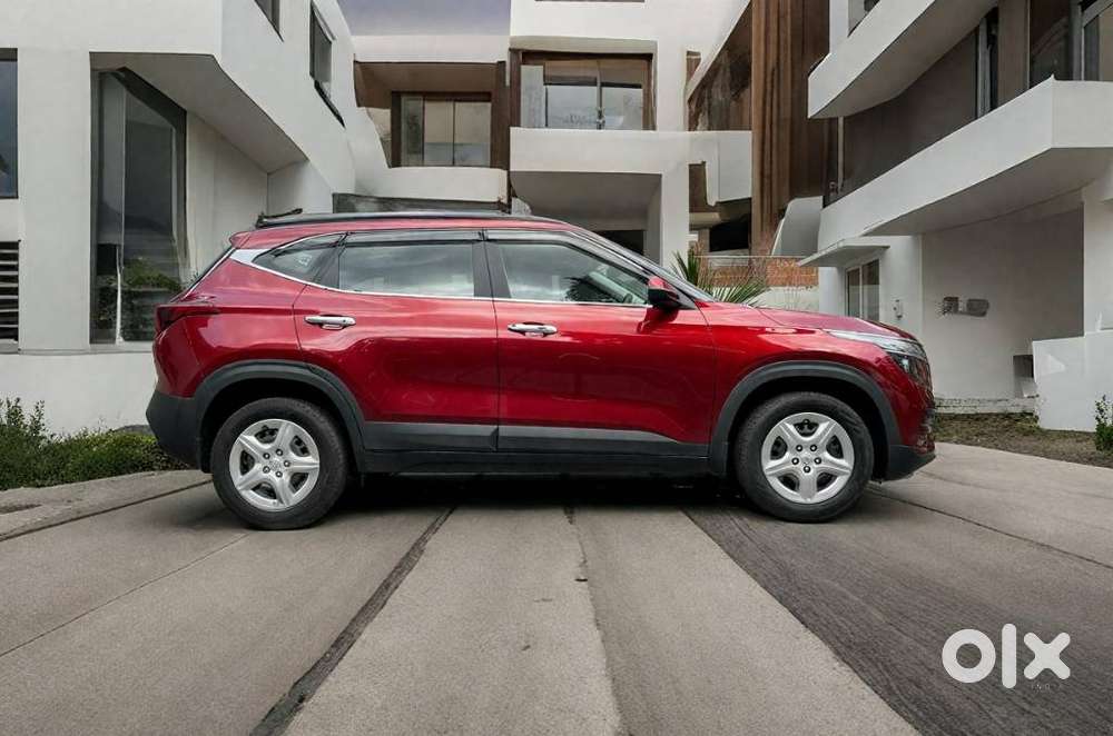 Kia Seltos Htk D, 2021, Diesel