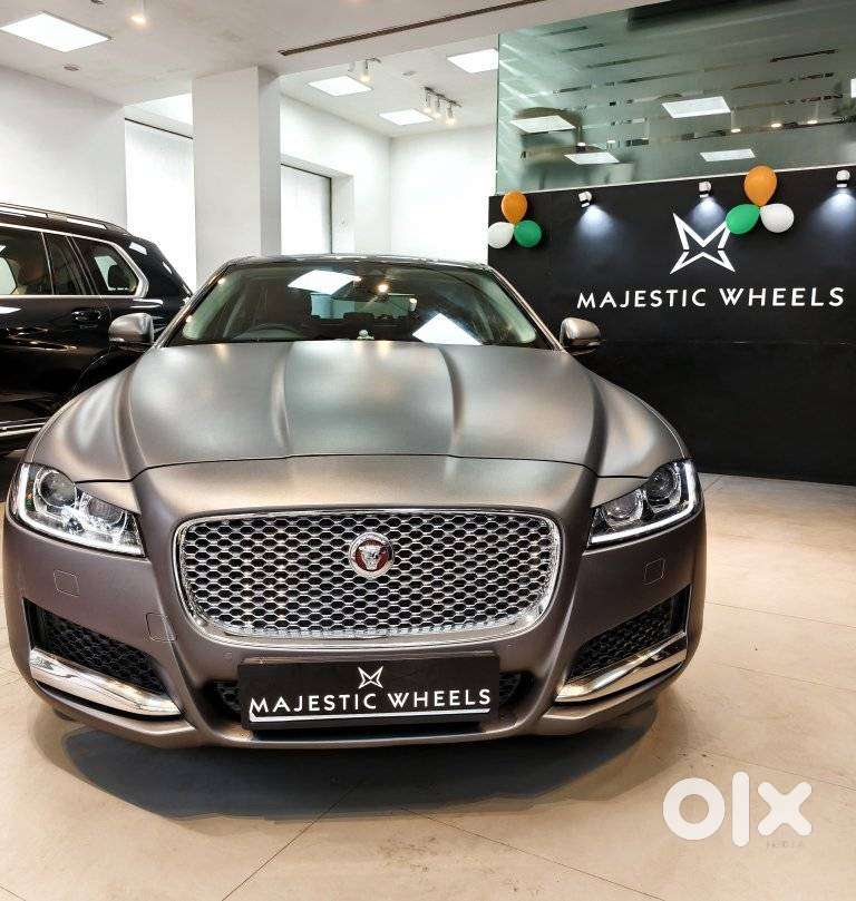 Jaguar Xf 2.0 Diesel Pure, 2017, Diesel