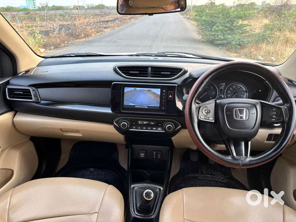 Honda Amaze Vx (o) I-dtec, 2018, Diesel