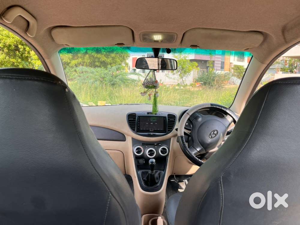 Hyundai I10 Magna 2008 Petrol