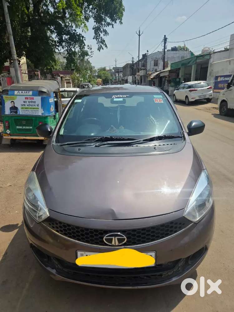 Tata Tiago 2018 Petrol 68000 Km Driven