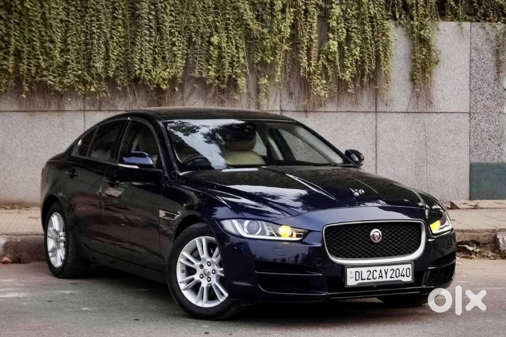 Jaguar Xe 2.0l Diesel Prestige, 2018, Diesel
