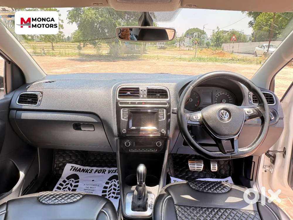 Volkswagen Polo 1.2 Gt Tsi, 2016, Petrol