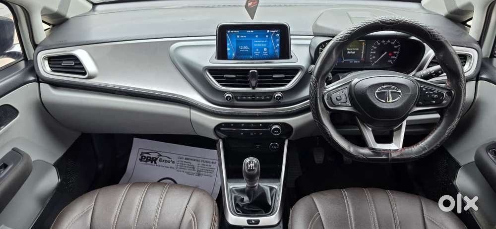 Tata Altroz Xz, 2021, Petrol