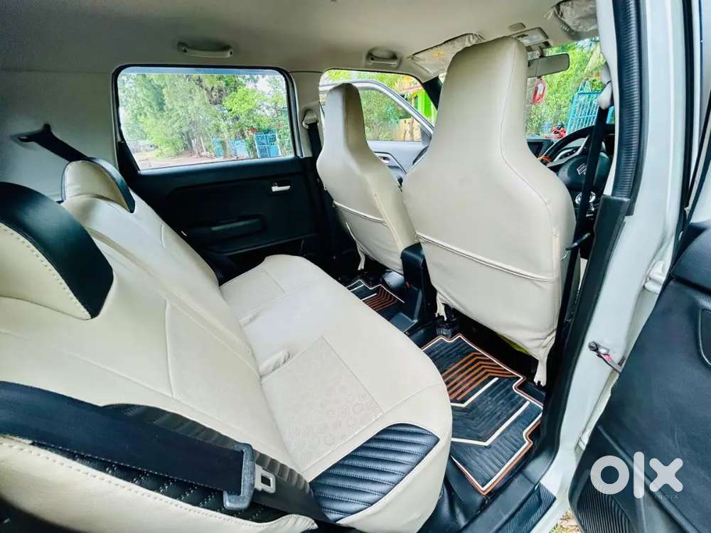 Maruti Suzuki Wagon R 2022 Petrol Automatic