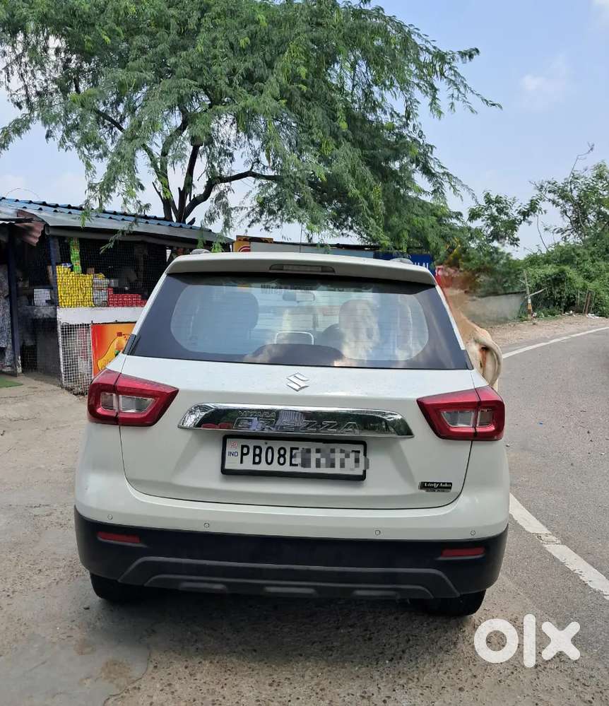 2021 Maruti Suzuki Vitara