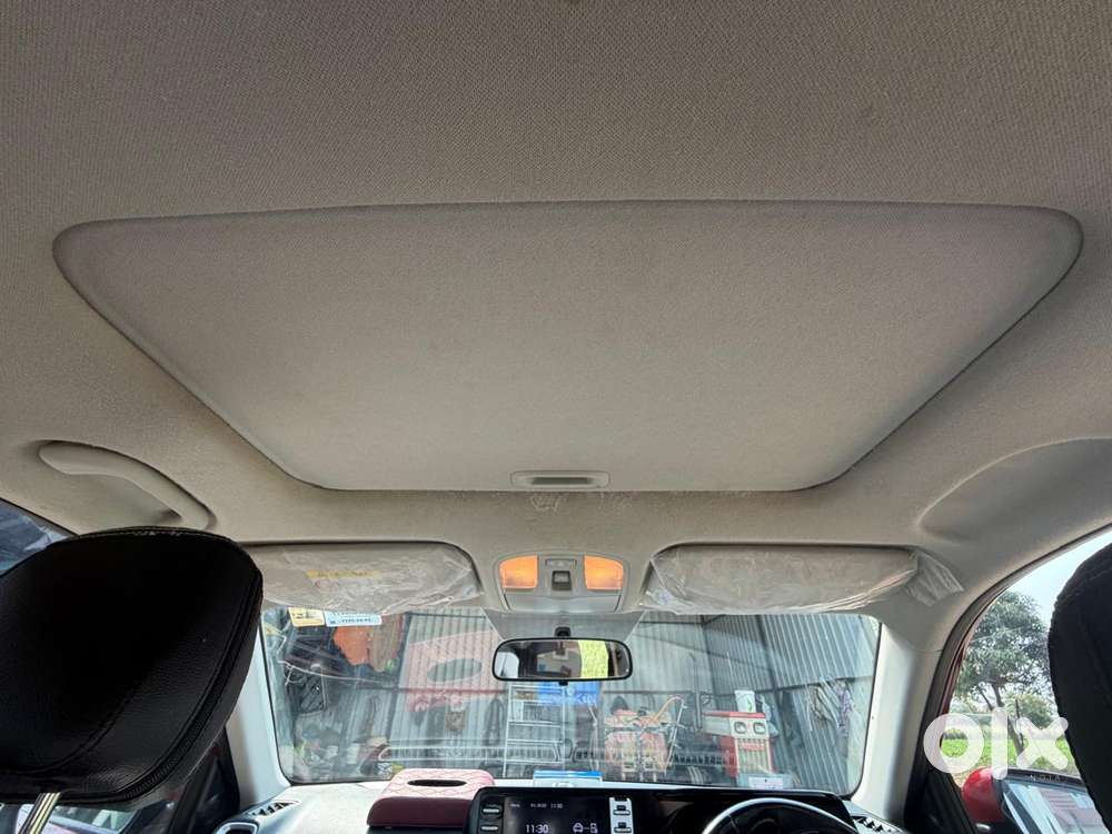 Kia Sonet 1.5 Htk Plus Diesel At, 2023, Diesel