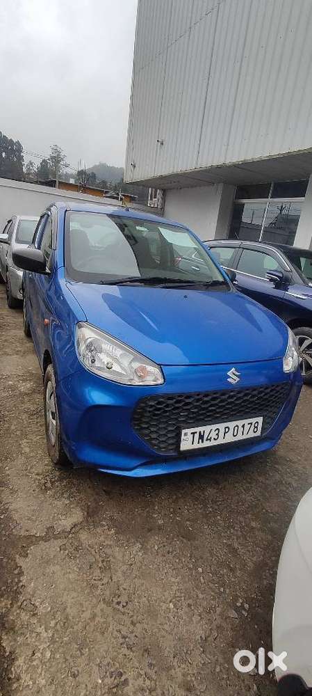 Maruti Suzuki Alto K10, 2022, Petrol