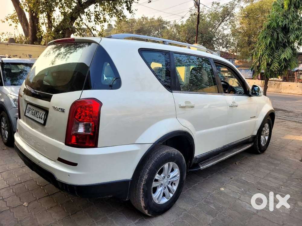 Ssangyong Rexton Rx6, 2012, Diesel