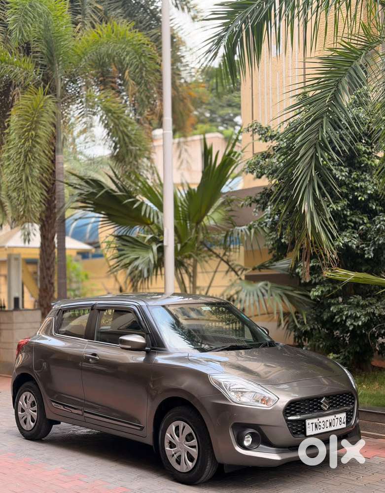 Maruti Suzuki Swift Vxi Iss Petrol, 2023, Petrol