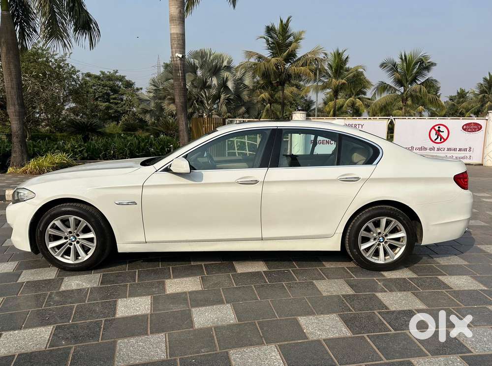 Bmw 5 Series 2.0 520d, 2013, Diesel