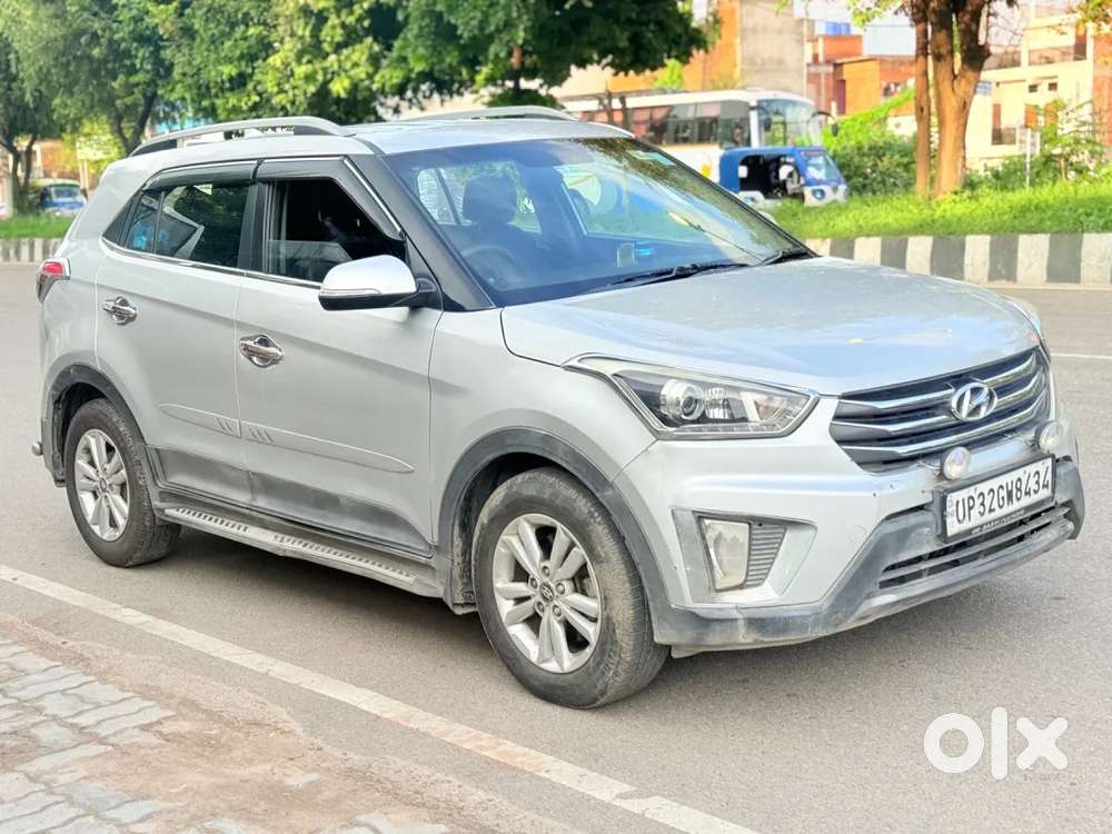 Hyundai Creta, 2016, Diesel