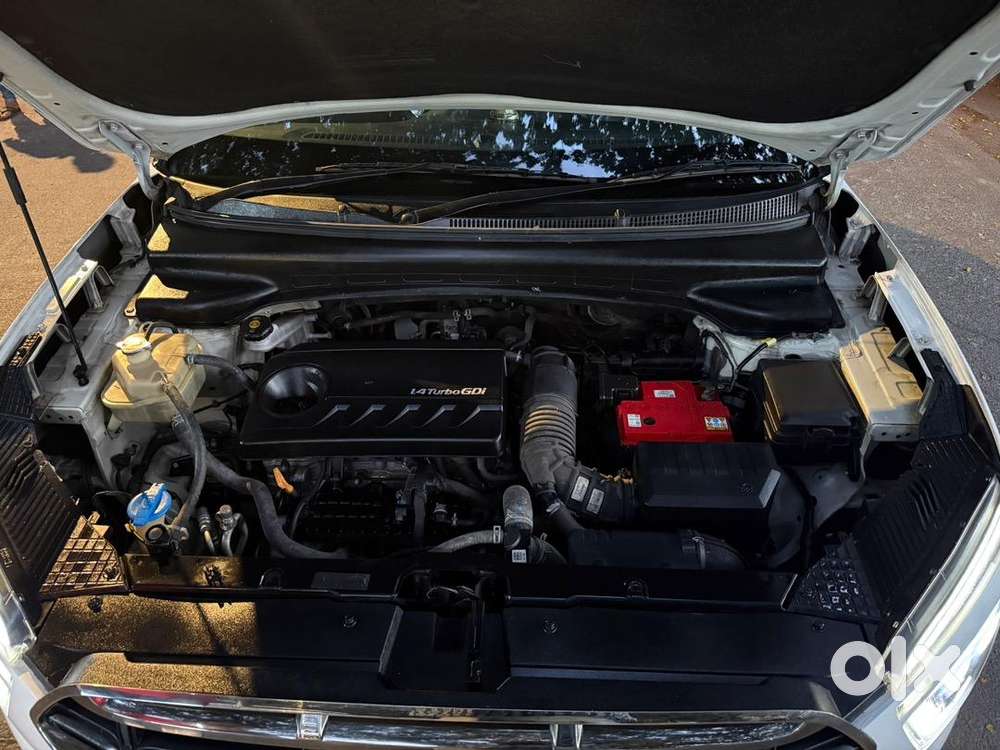 Hyundai Creta 1.4 Turbo Gdi Dct Sx(o)