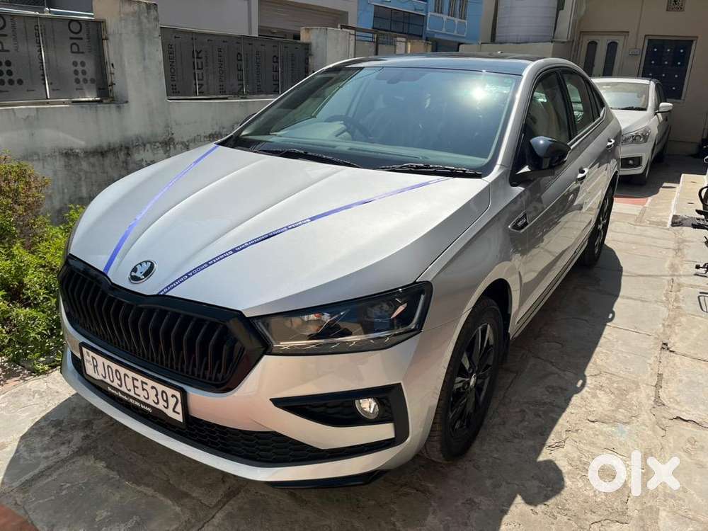 Skoda Slavia 2026 Petrol 1205 Km Driven