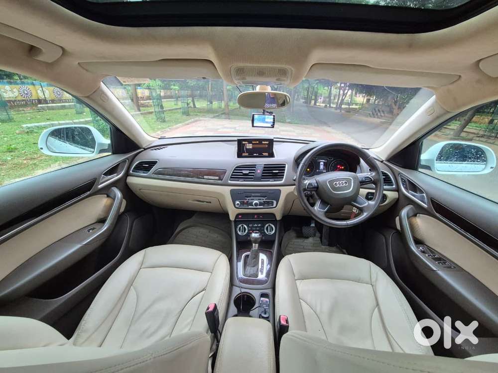 Audi Q3 2.0 35 Tdi Technology, 2015, Diesel