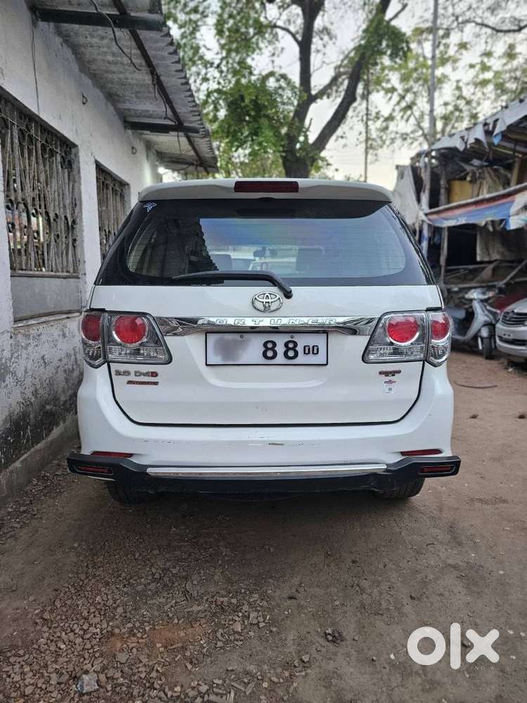 Toyota Fortuner 3.0 D-4d 2015 Diesel Well Maintained