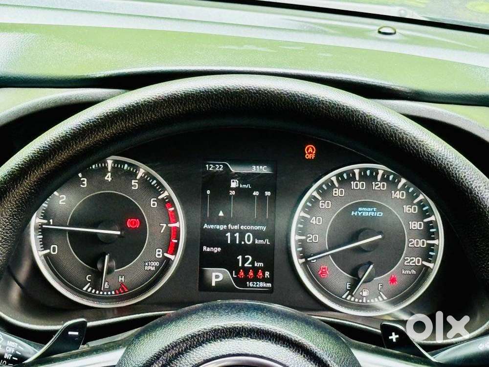 Maruti Suzuki Fronx Zeta 1.0 L Turbo 6at, 2024, Petrol