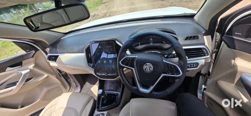Mg Hector 2.0 Sharp Diesel, 2021, Diesel