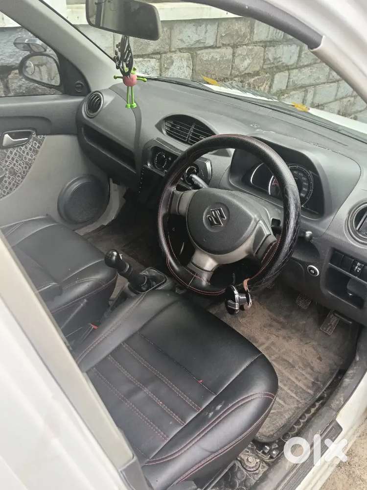Maruti Suzuki Alto Lxi 2018 Taxi
