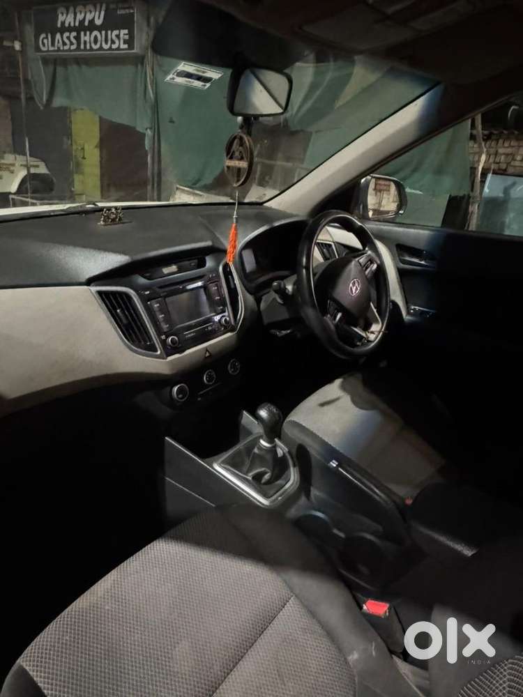 Hyundai Creta 2017 Petrol Well Maintained