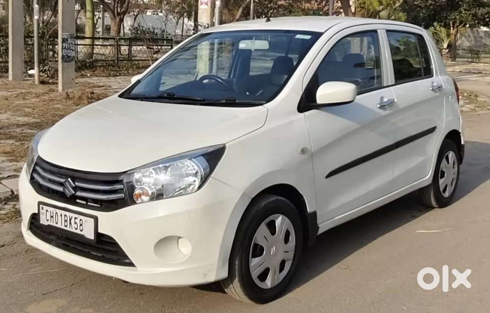 Maruti Suzuki Celerio Vxi Optional Amt, 2017, Petrol
