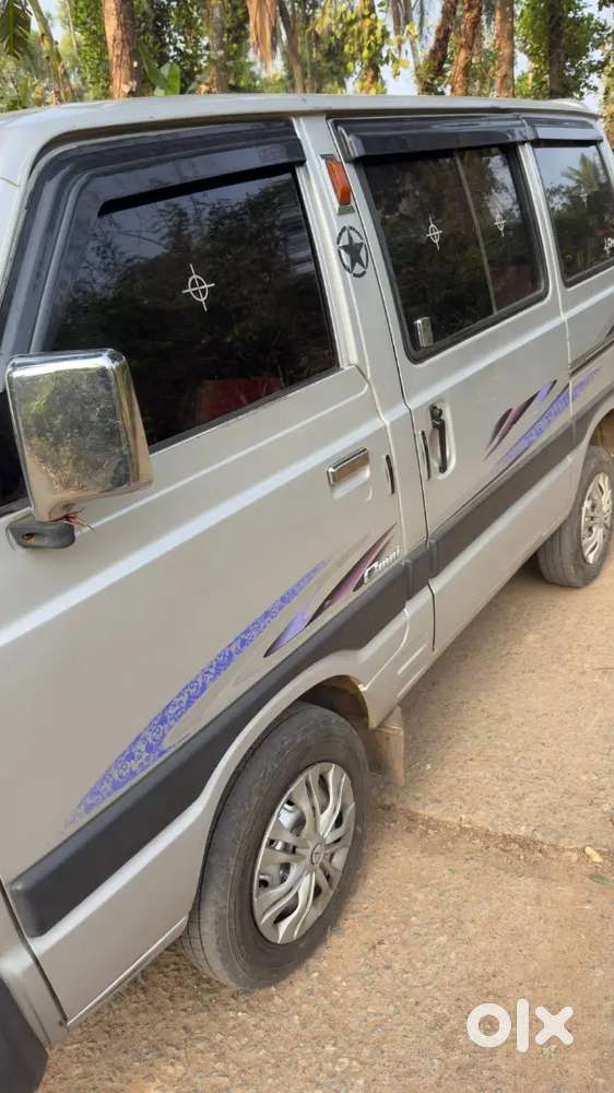 Maruthi Suzuki Omini 8str