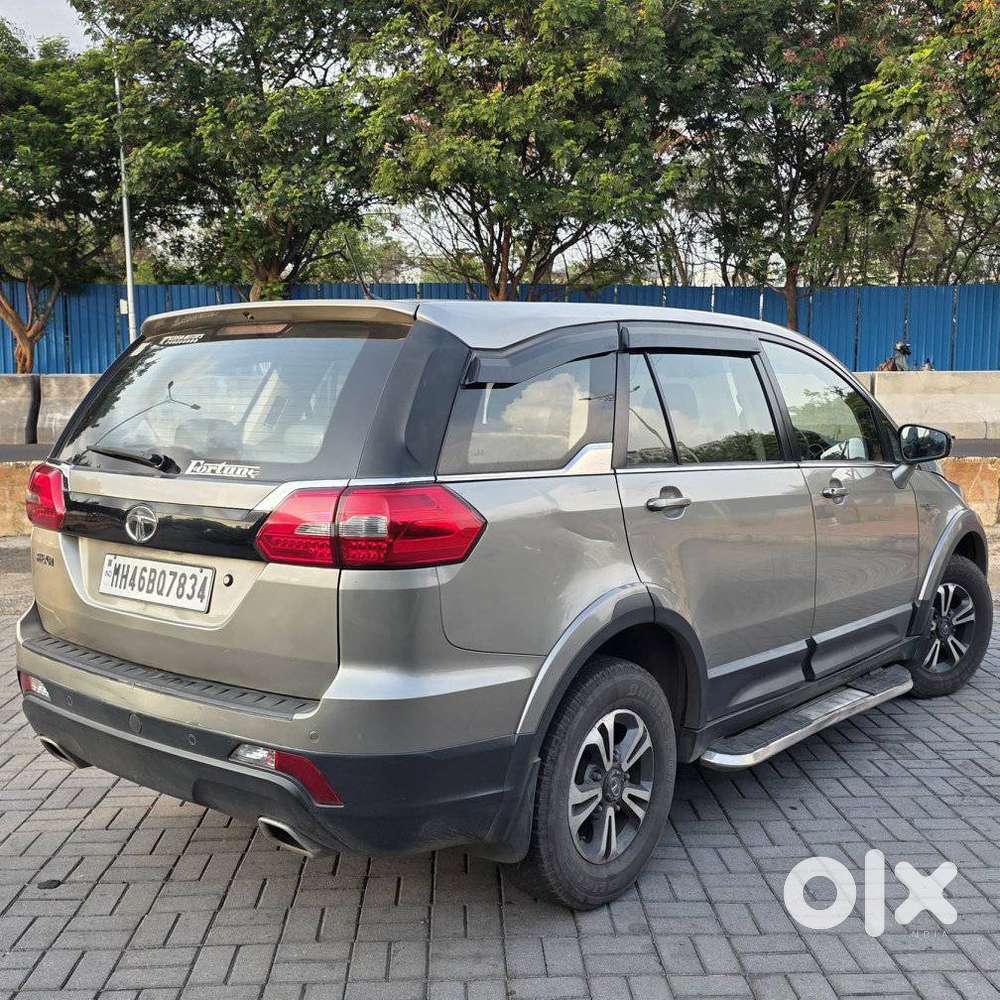 Tata Hexa Xma, 2020, Diesel