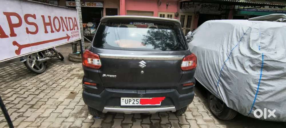 Maruti Suzuki S-presso 2024