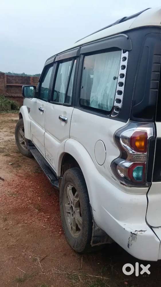 Mahindra Scorpio 2015 Diesel Manual
