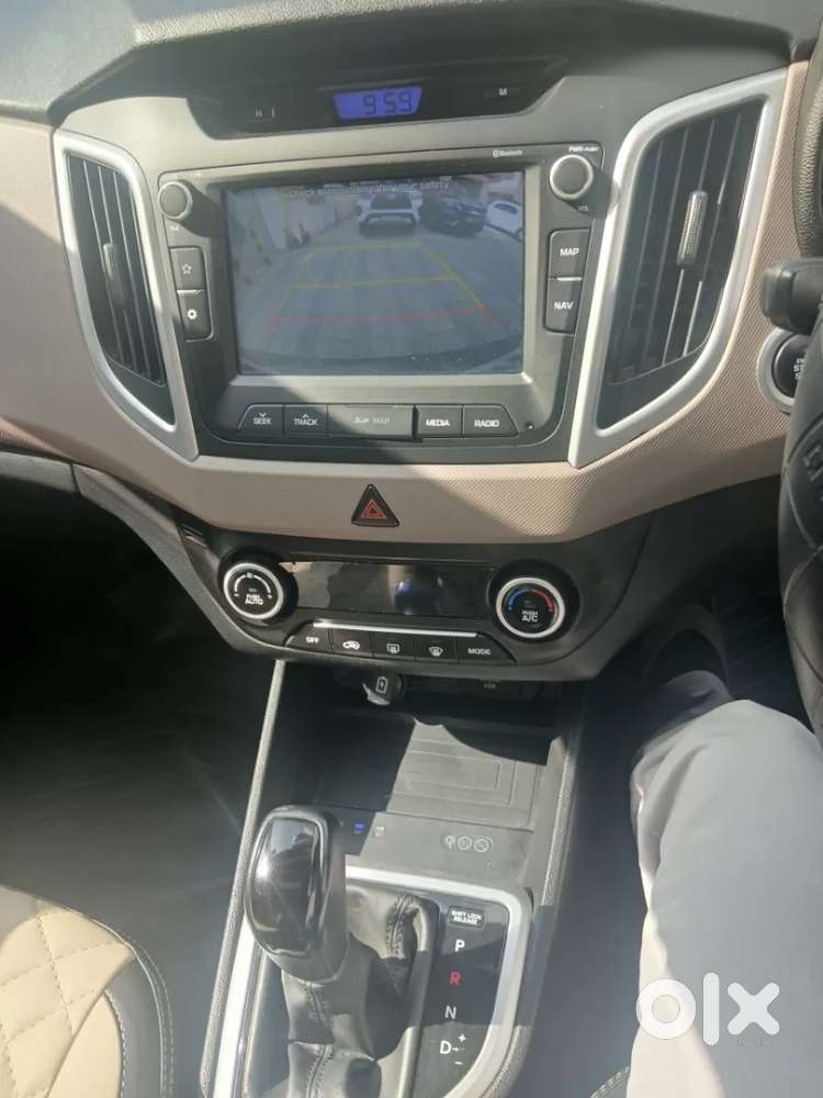 Hyundai Creta 1.6 Sx Vtvt (o) Executive, 2019, Petrol