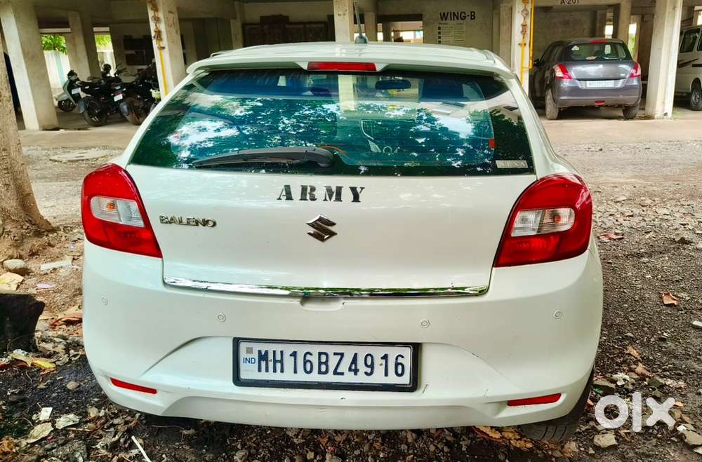 Maruti Baleno 2017 Year