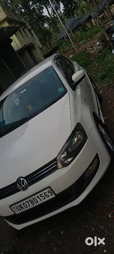 Volkswagen Polo Petrol 2014