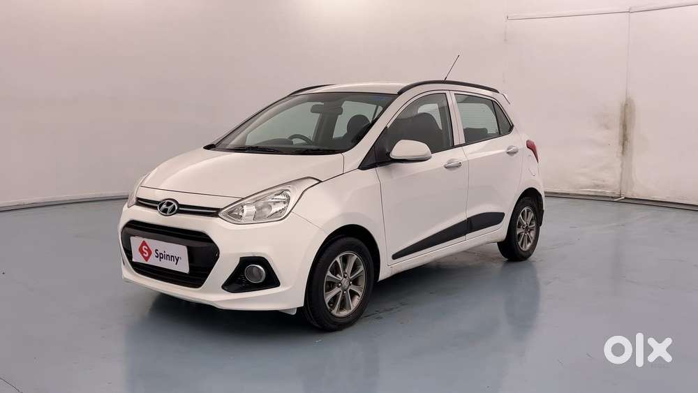 Hyundai Grand I10 1.2 Kappa Asta At Vtvt, 2016, Petrol