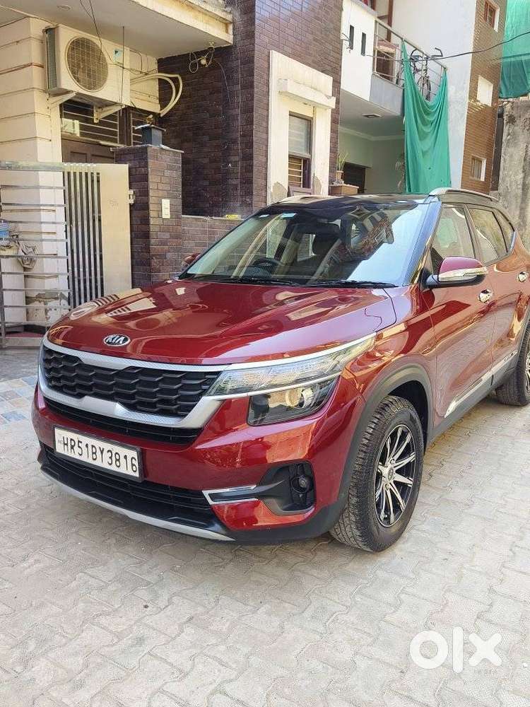 Kia Seltos Htk Plus D, 2019, Diesel