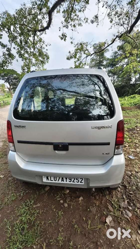 Maruti Suzuki Wagon R 2005 Petrol Well Maintained