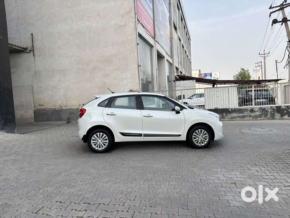 Maruti Suzuki Baleno Delta, 2020, Petrol