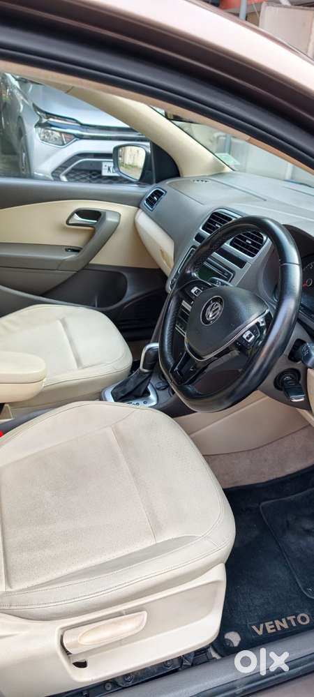 Volkswagen Vento 1.5 Tdi Highline At, 2015, Diesel